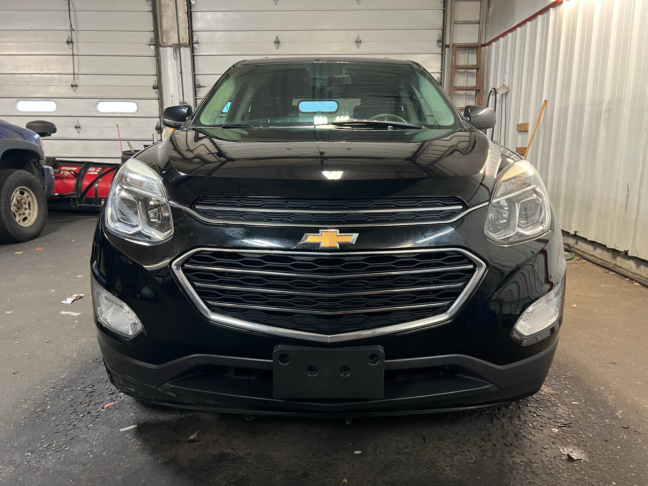 Chevrolet Equinox FWD 4dr LT w/1LT 2017