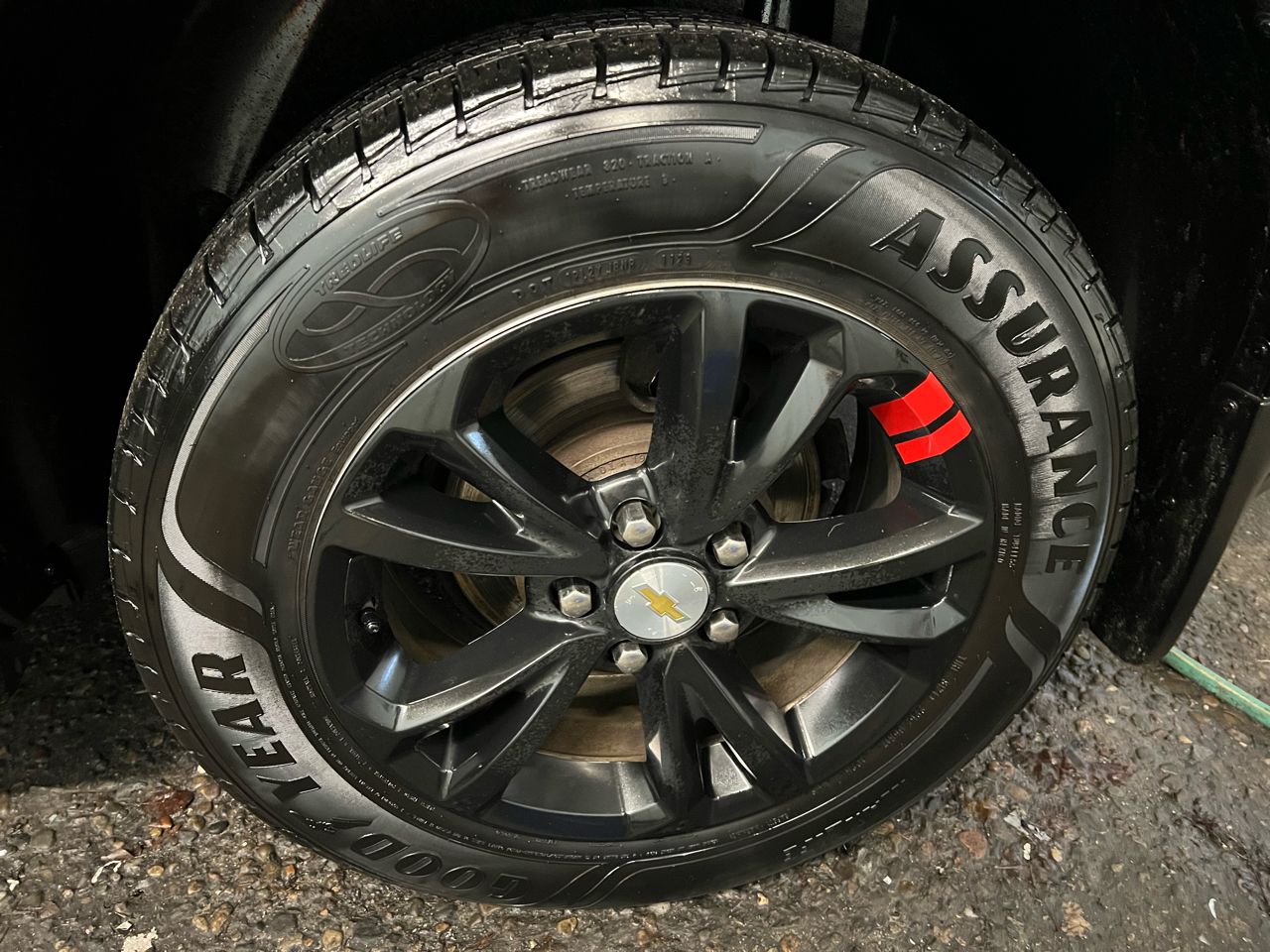 Chevrolet Equinox FWD 4dr LT w/1LT 2017