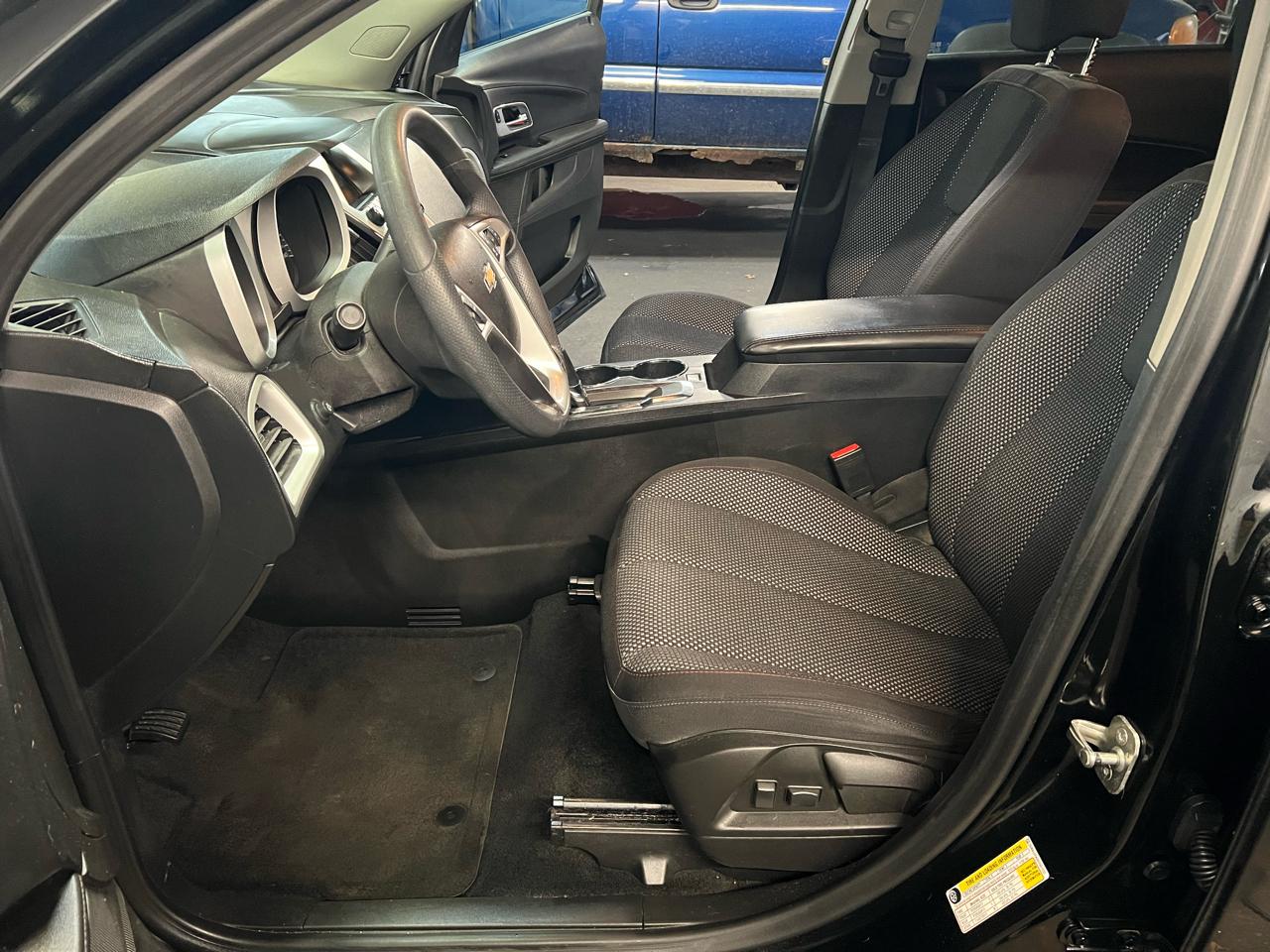 Chevrolet Equinox FWD 4dr LT w/1LT 2017