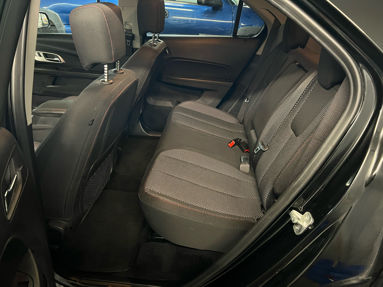 Chevrolet Equinox FWD 4dr LT w/1LT 2017