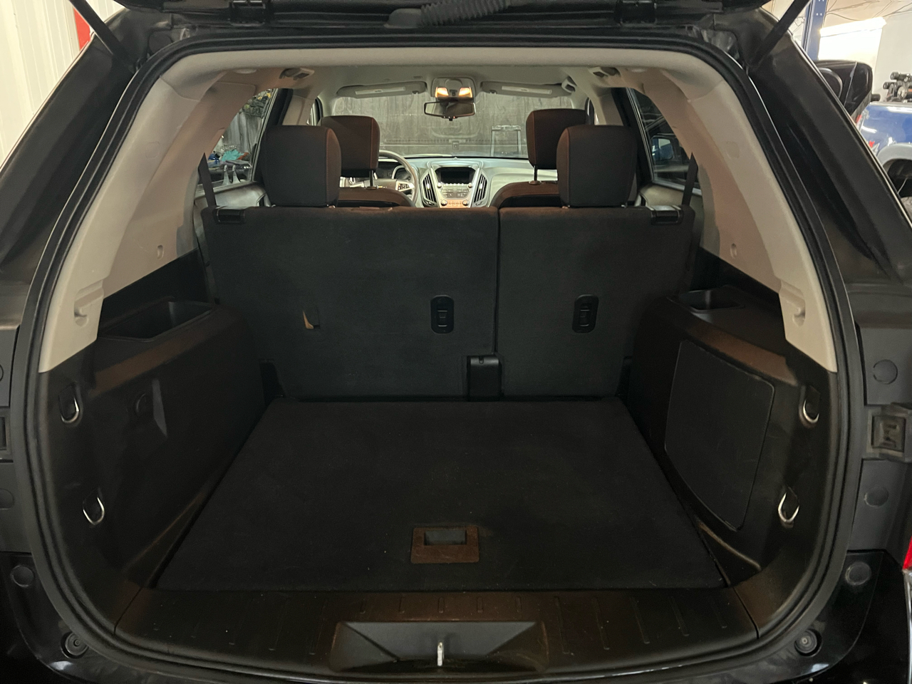 Chevrolet Equinox FWD 4dr LT w/1LT 2017