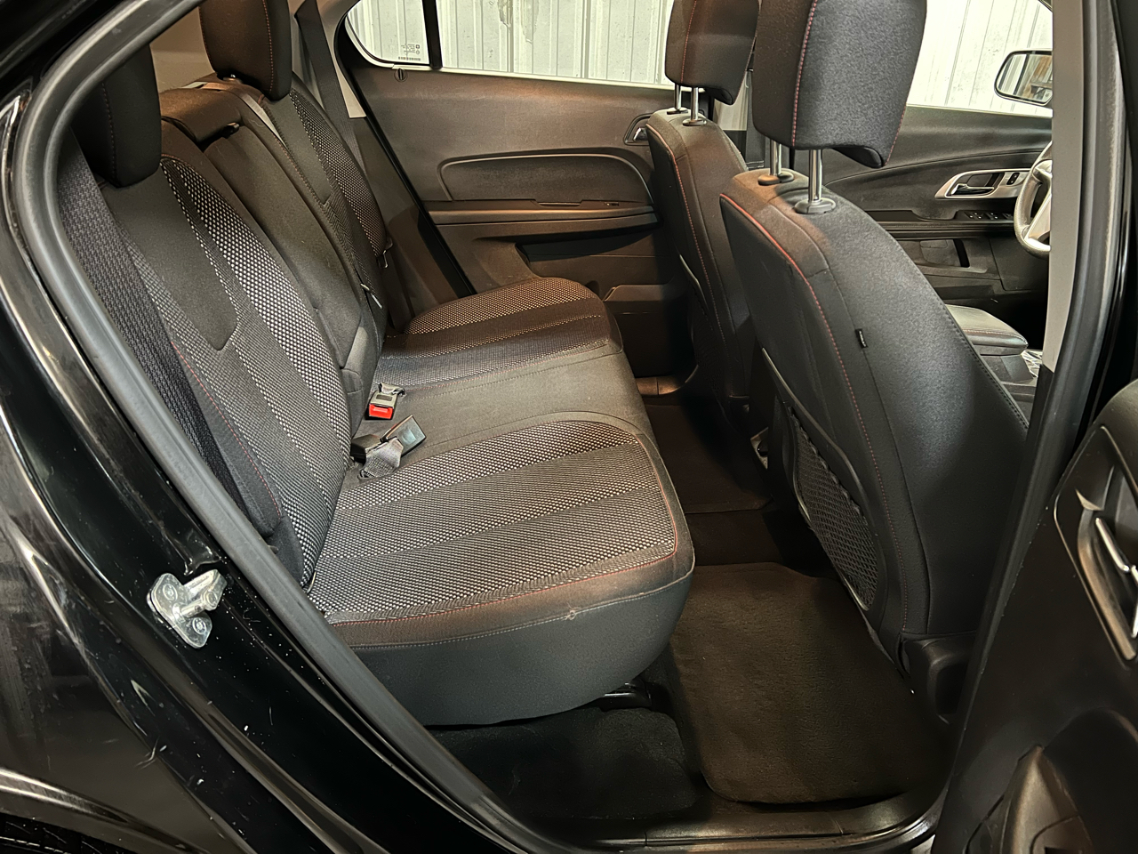 Chevrolet Equinox FWD 4dr LT w/1LT 2017