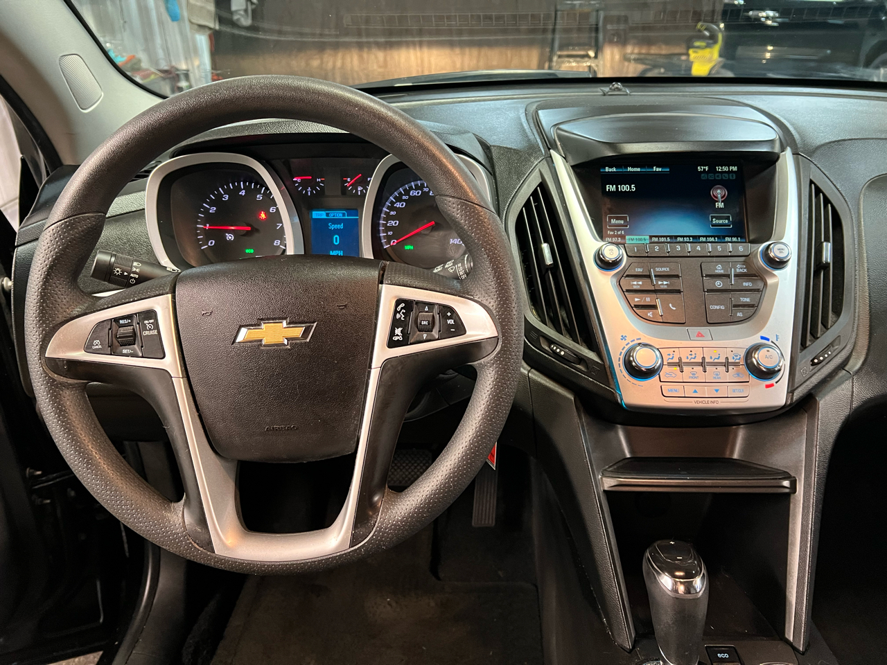 Chevrolet Equinox FWD 4dr LT w/1LT 2017