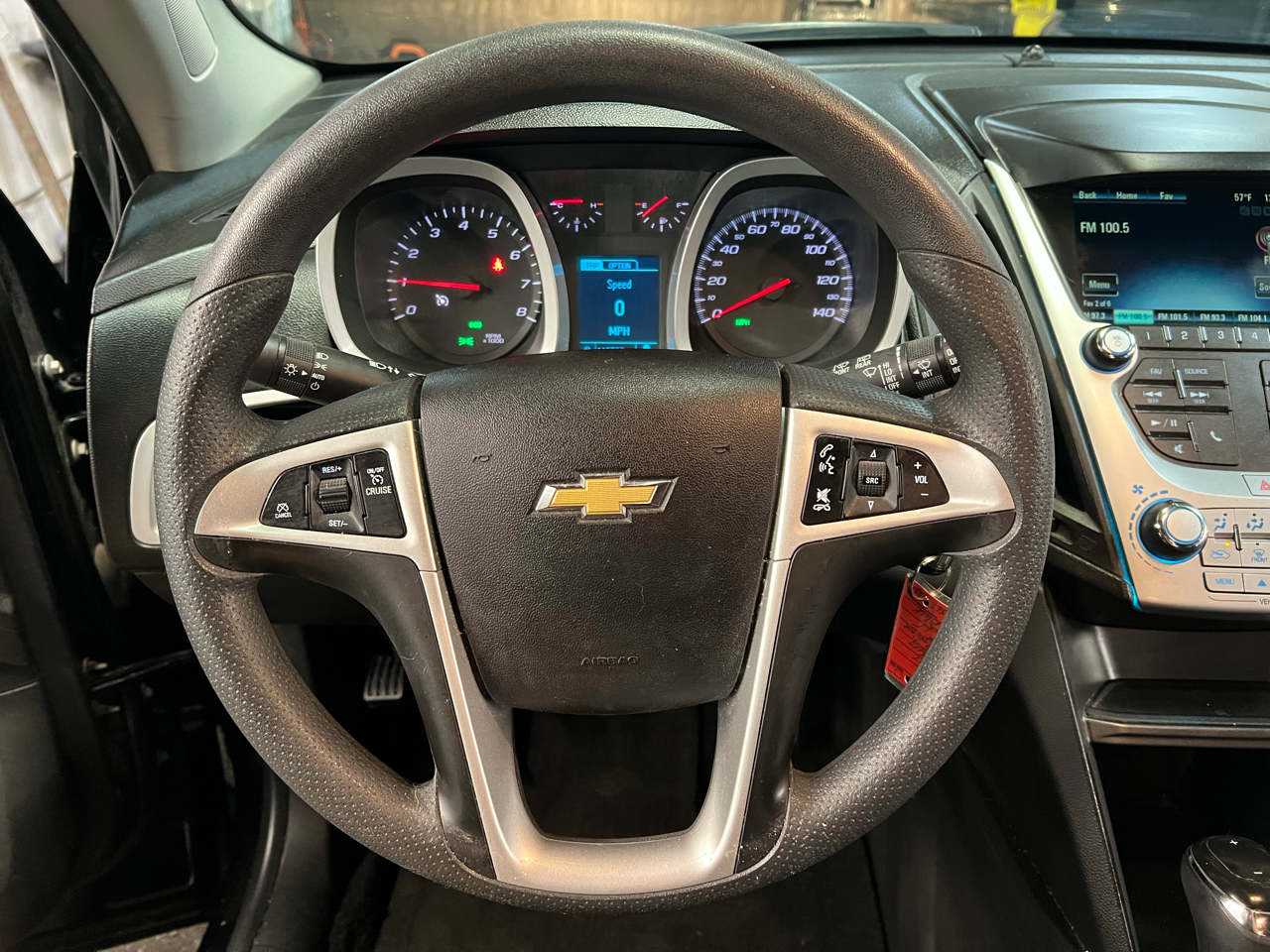 Chevrolet Equinox FWD 4dr LT w/1LT 2017