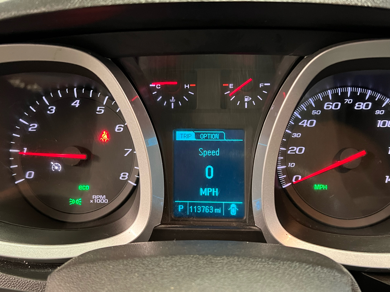 Chevrolet Equinox FWD 4dr LT w/1LT 2017