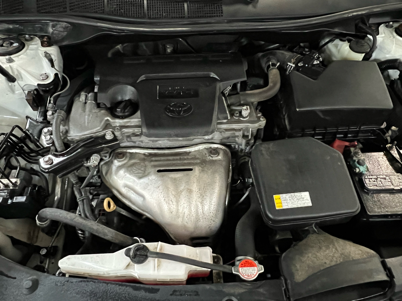 Toyota Camry 4dr Sdn I4 Auto SE w/Special Edition Pkg (Natl) 2016