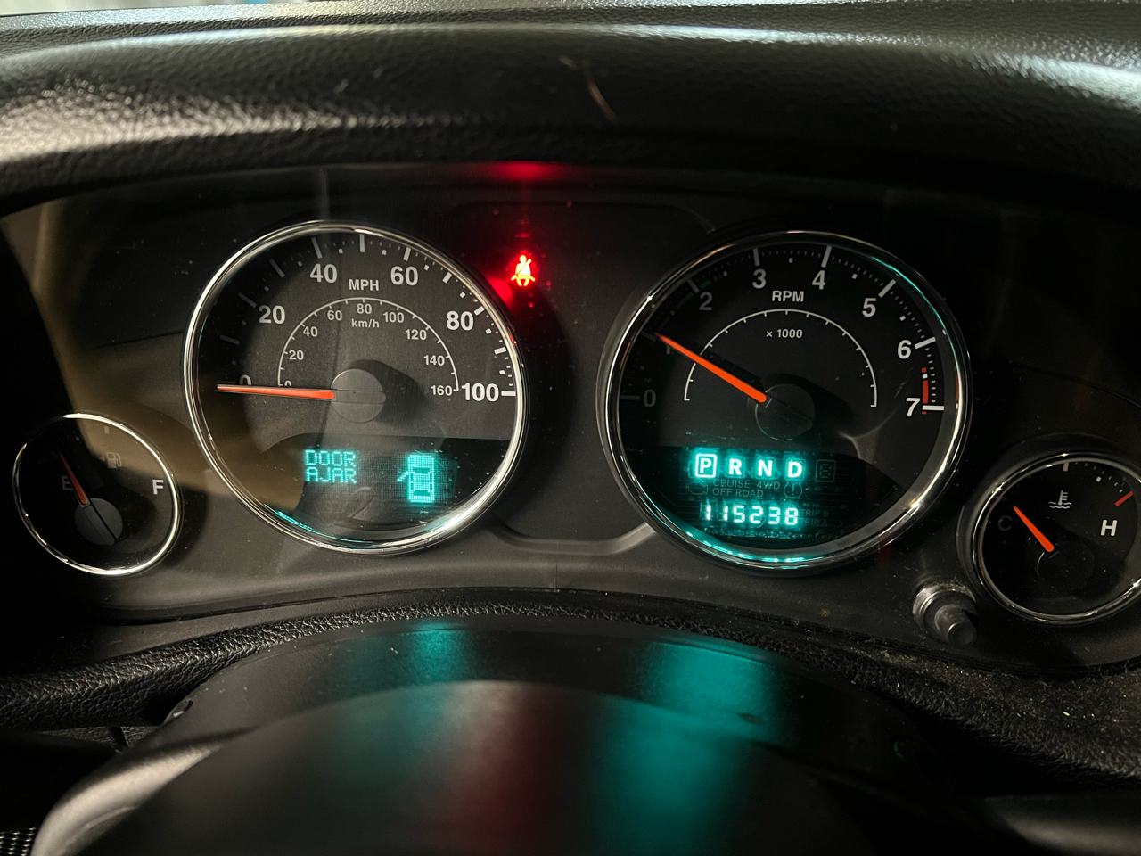 Jeep Wrangler Unlimited 4WD 4dr Sport 2014