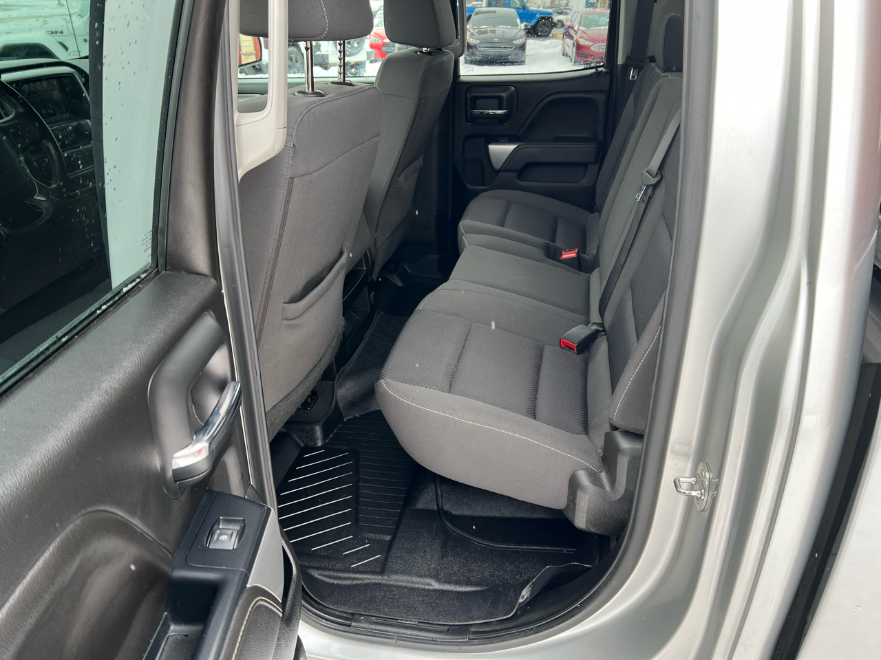 Chevrolet Silverado 1500 LD 4WD Double Cab LT w/2LT 2019