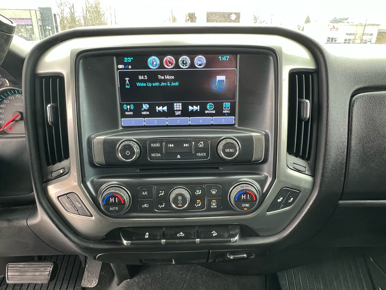 Chevrolet Silverado 1500 LD 4WD Double Cab LT w/2LT 2019