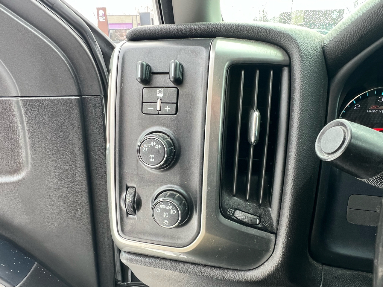 Chevrolet Silverado 1500 LD 4WD Double Cab LT w/2LT 2019