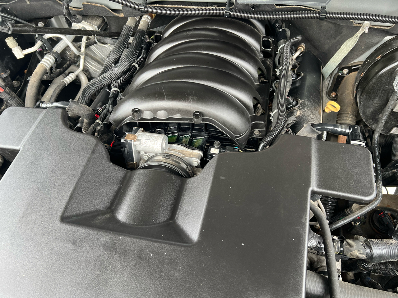 Chevrolet Silverado 1500 LD 4WD Double Cab LT w/2LT 2019