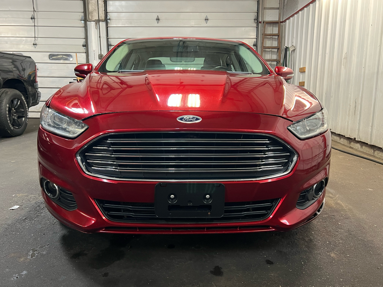 Ford Fusion 4dr Sdn SE FWD 2013