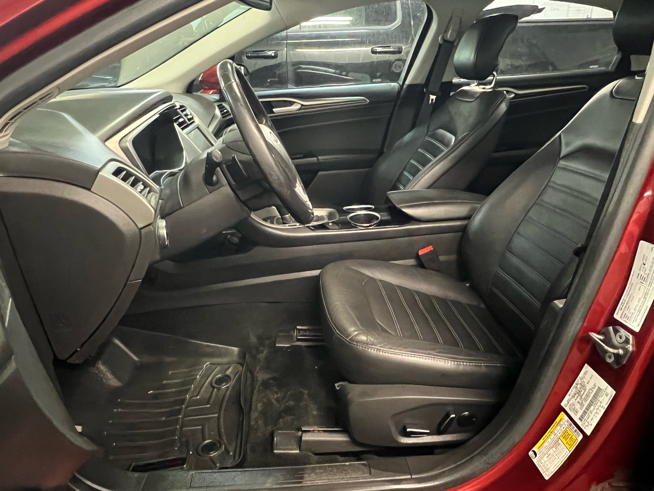 Ford Fusion 4dr Sdn SE FWD 2013