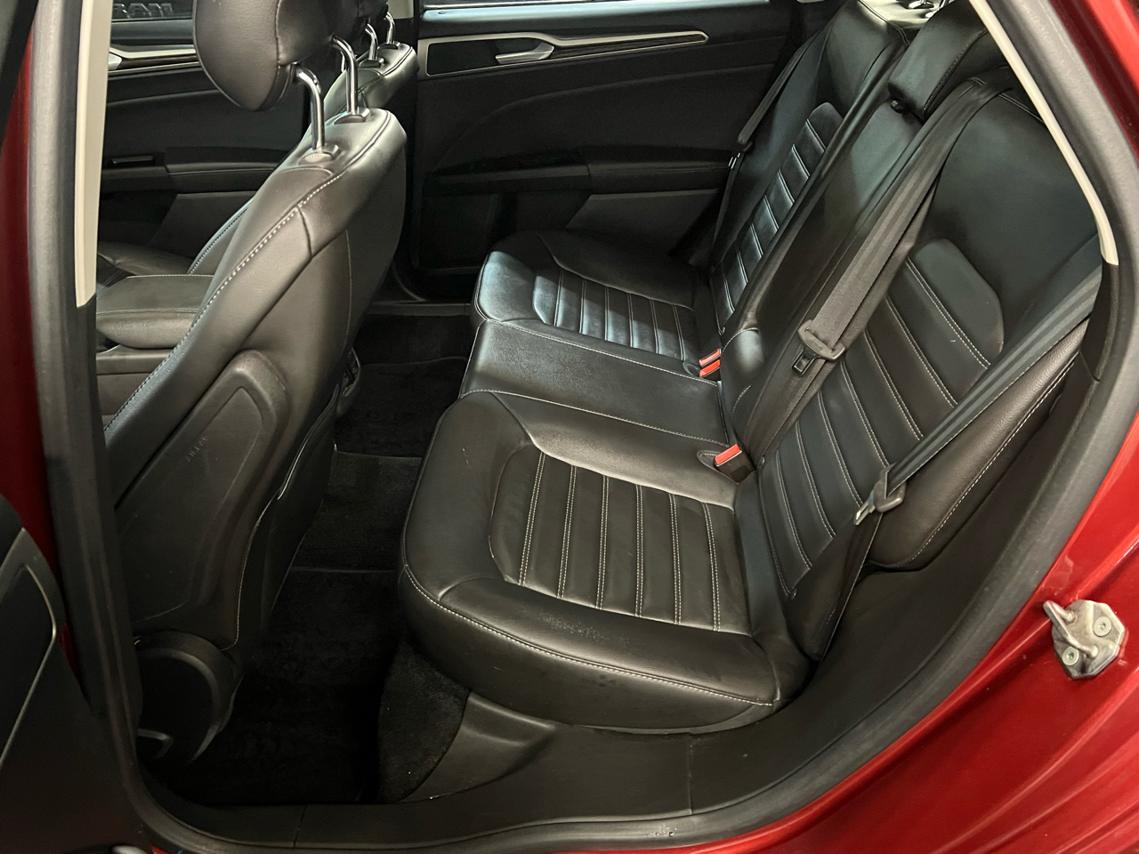 Ford Fusion 4dr Sdn SE FWD 2013