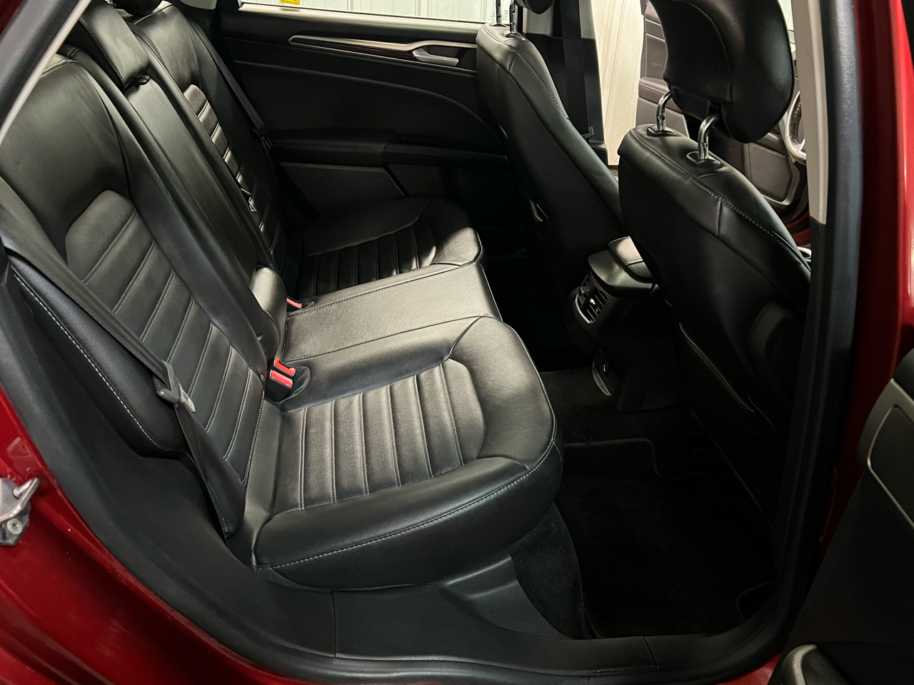 Ford Fusion 4dr Sdn SE FWD 2013