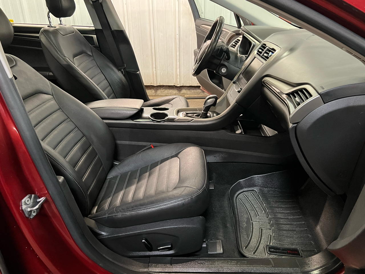 Ford Fusion 4dr Sdn SE FWD 2013