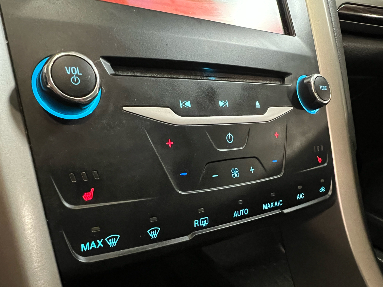 Ford Fusion 4dr Sdn SE FWD 2013