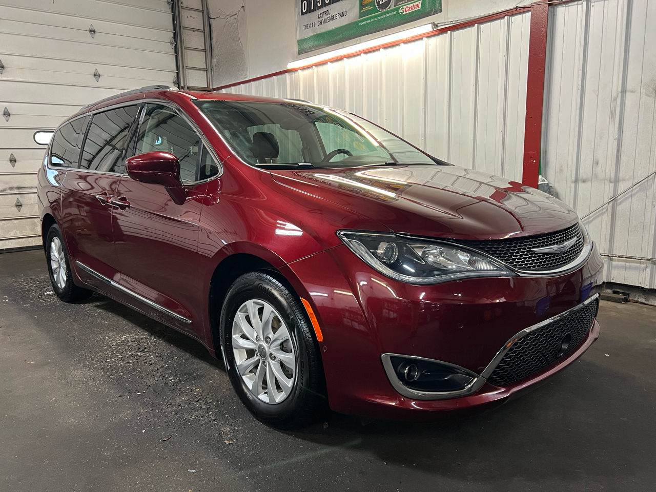 2018 Chrysler Pacifica Touring L FWD