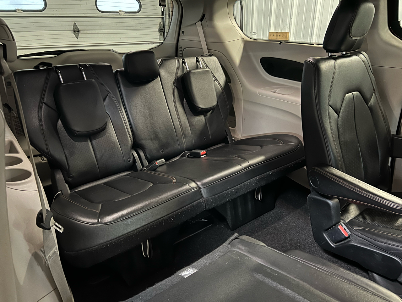 Chrysler Pacifica Touring L FWD 2018