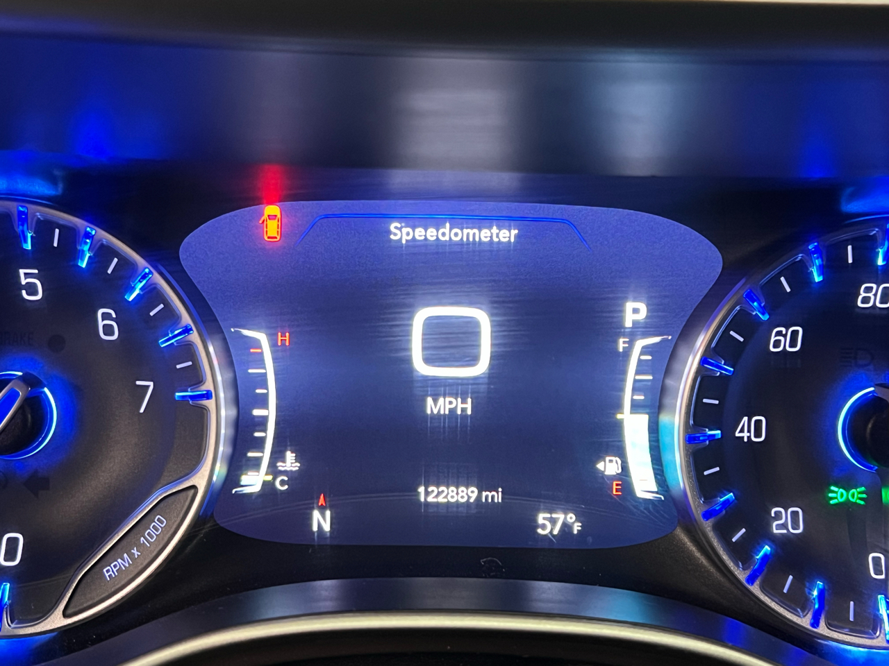 Chrysler Pacifica Touring L FWD 2018