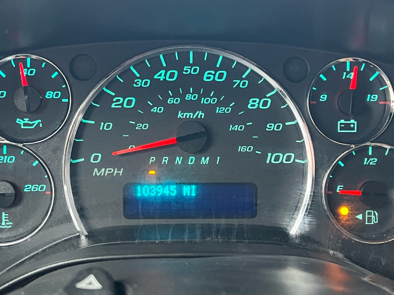 Chevrolet Express Commercial Cutaway 3500 Van 139" 2014