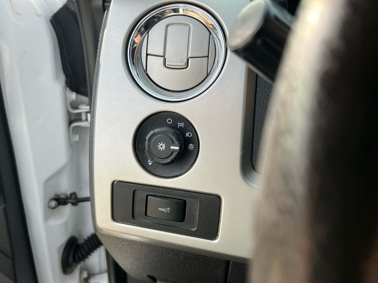 Ford F-150 4WD SuperCab 145" Lariat 2014