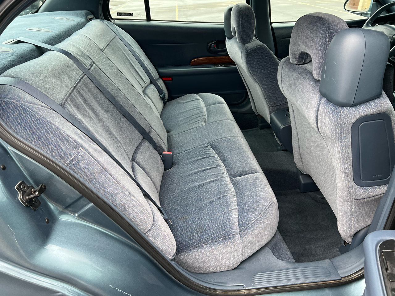 Buick LeSabre 4dr Sdn Custom 2001