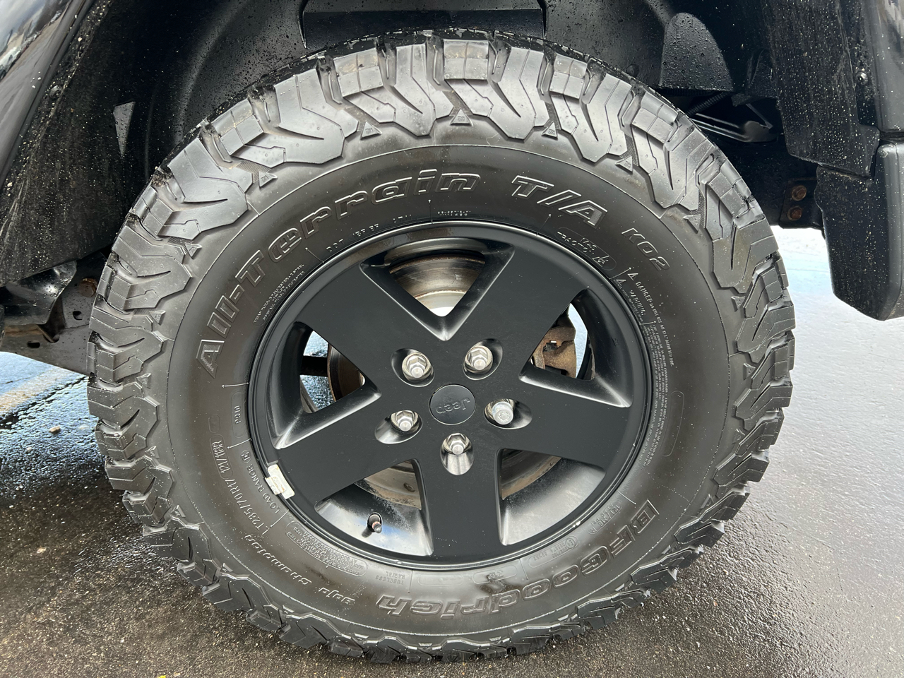 Jeep Wrangler Unlimited 4WD 4dr Wrangler X *Ltd Avail* 2015