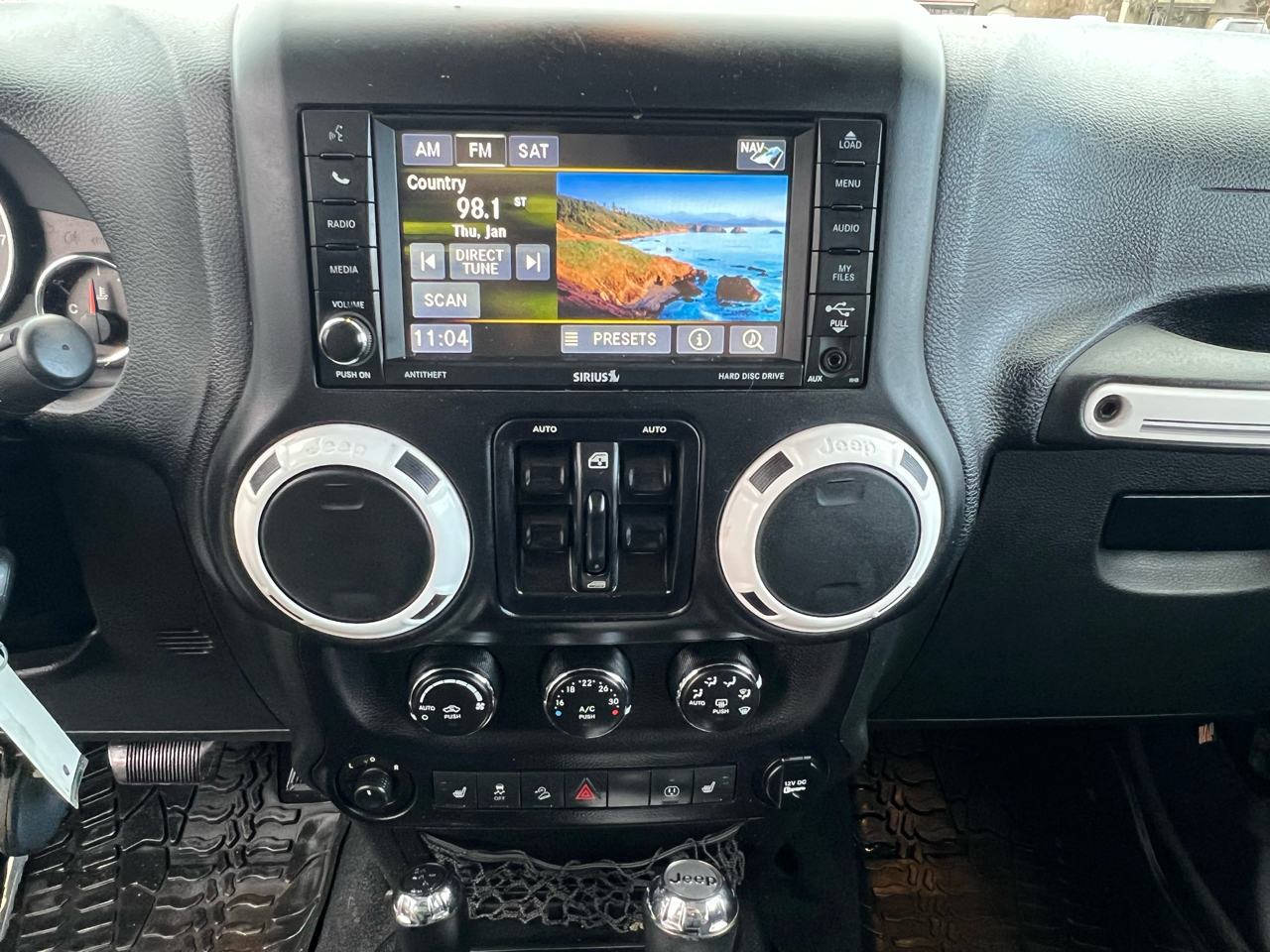 Jeep Wrangler Unlimited 4WD 4dr Wrangler X *Ltd Avail* 2015