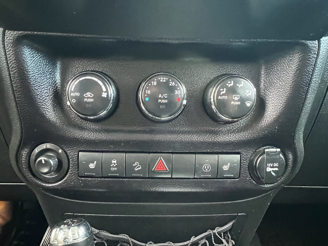 Jeep Wrangler Unlimited 4WD 4dr Wrangler X *Ltd Avail* 2015