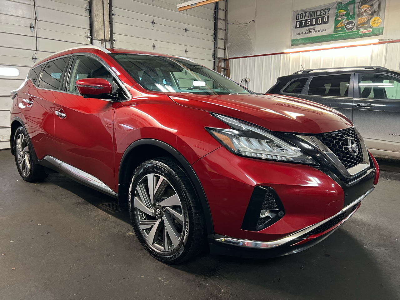 Nissan Murano AWD Platinum 2019