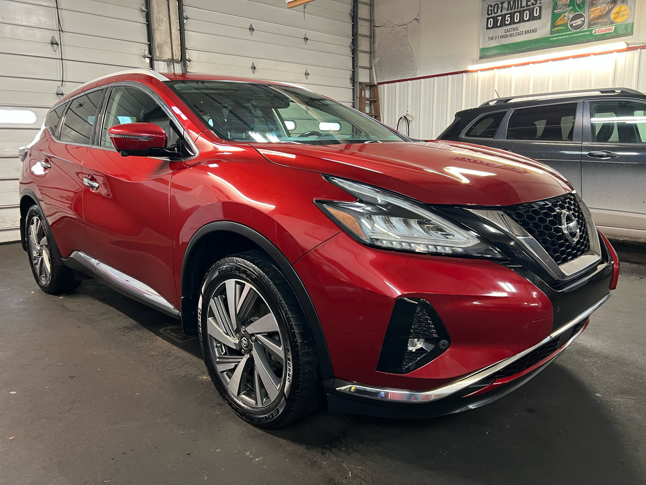 Nissan Murano AWD Platinum 2019