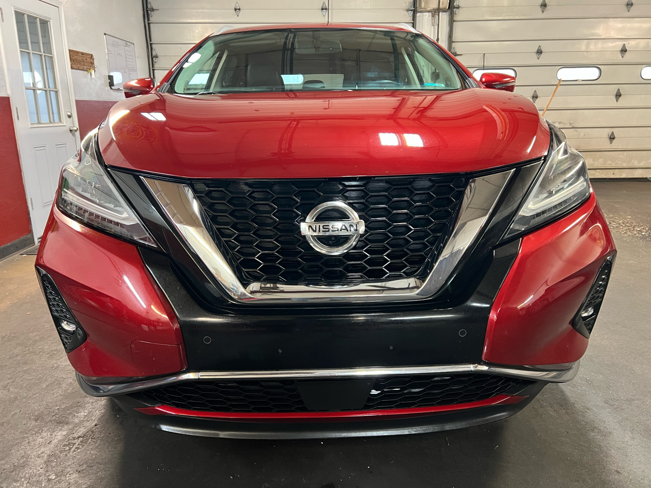 Nissan Murano AWD Platinum 2019