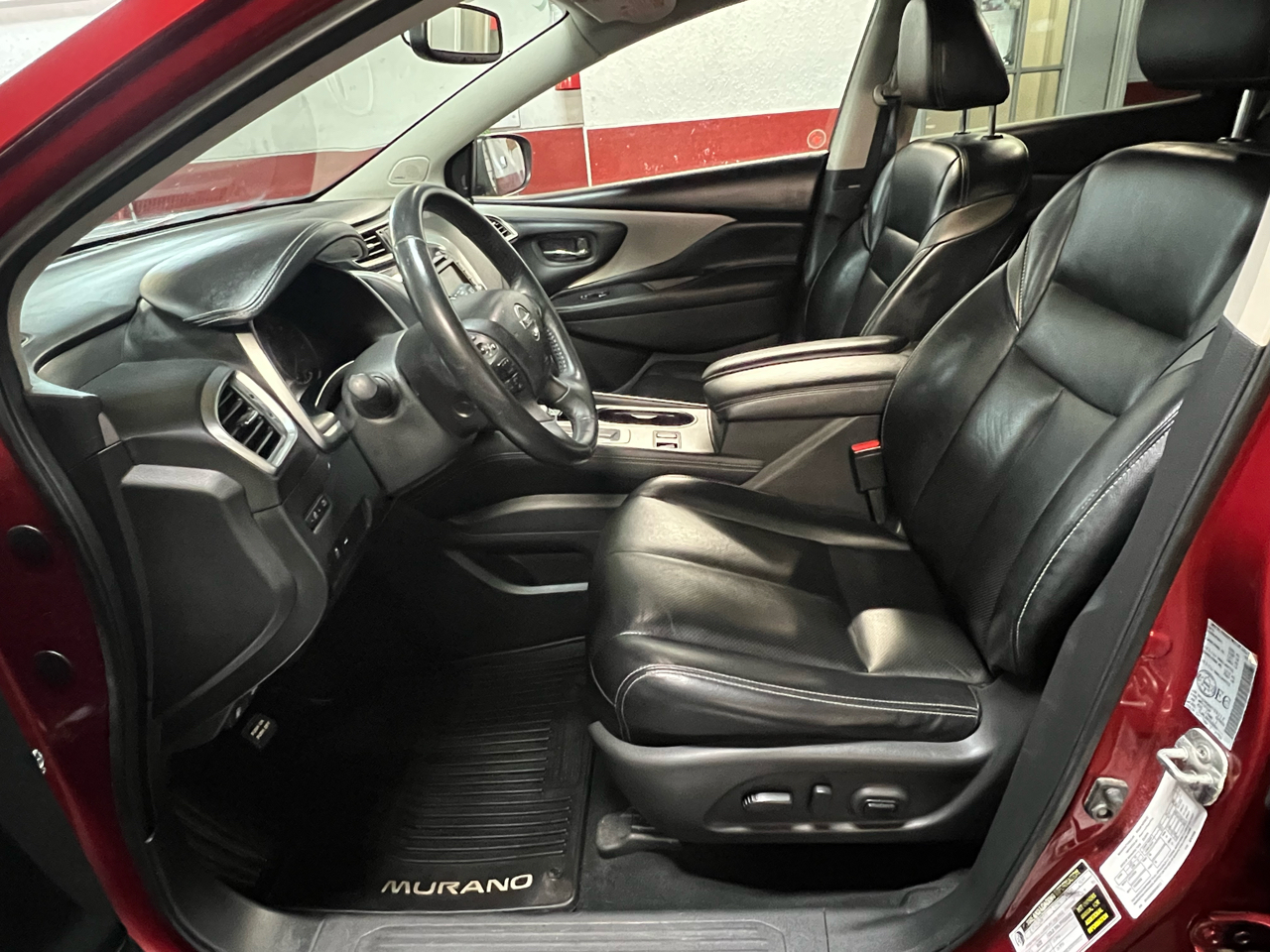 Nissan Murano AWD Platinum 2019