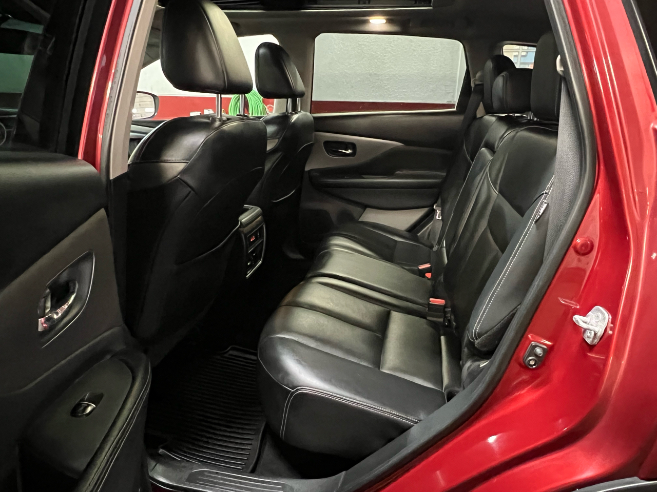 Nissan Murano AWD Platinum 2019