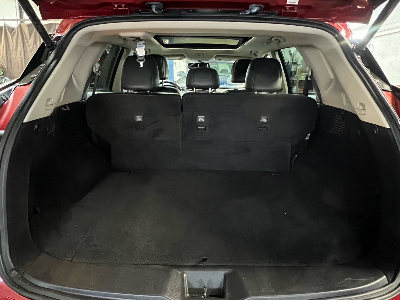 Nissan Murano AWD Platinum 2019