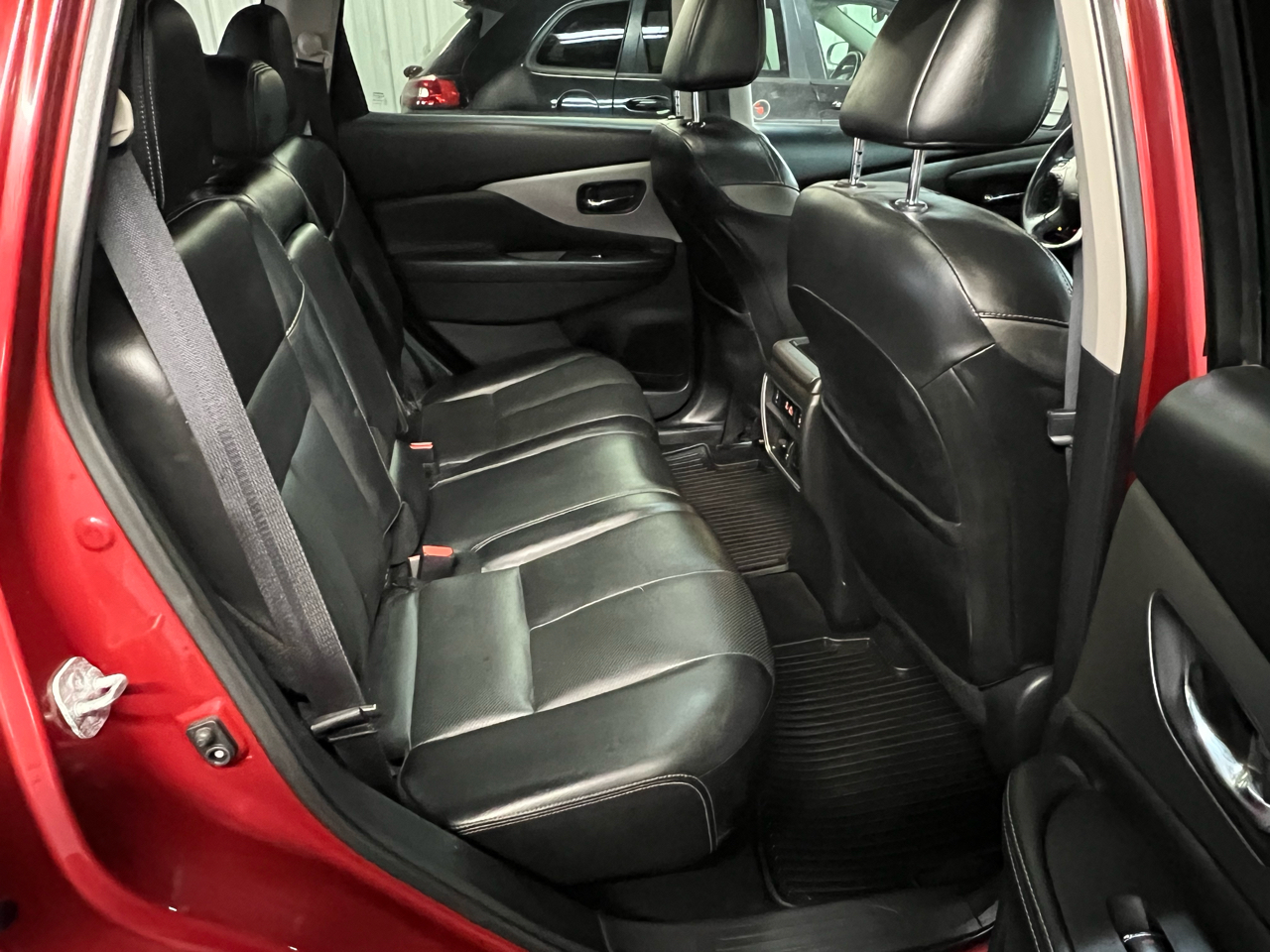 Nissan Murano AWD Platinum 2019