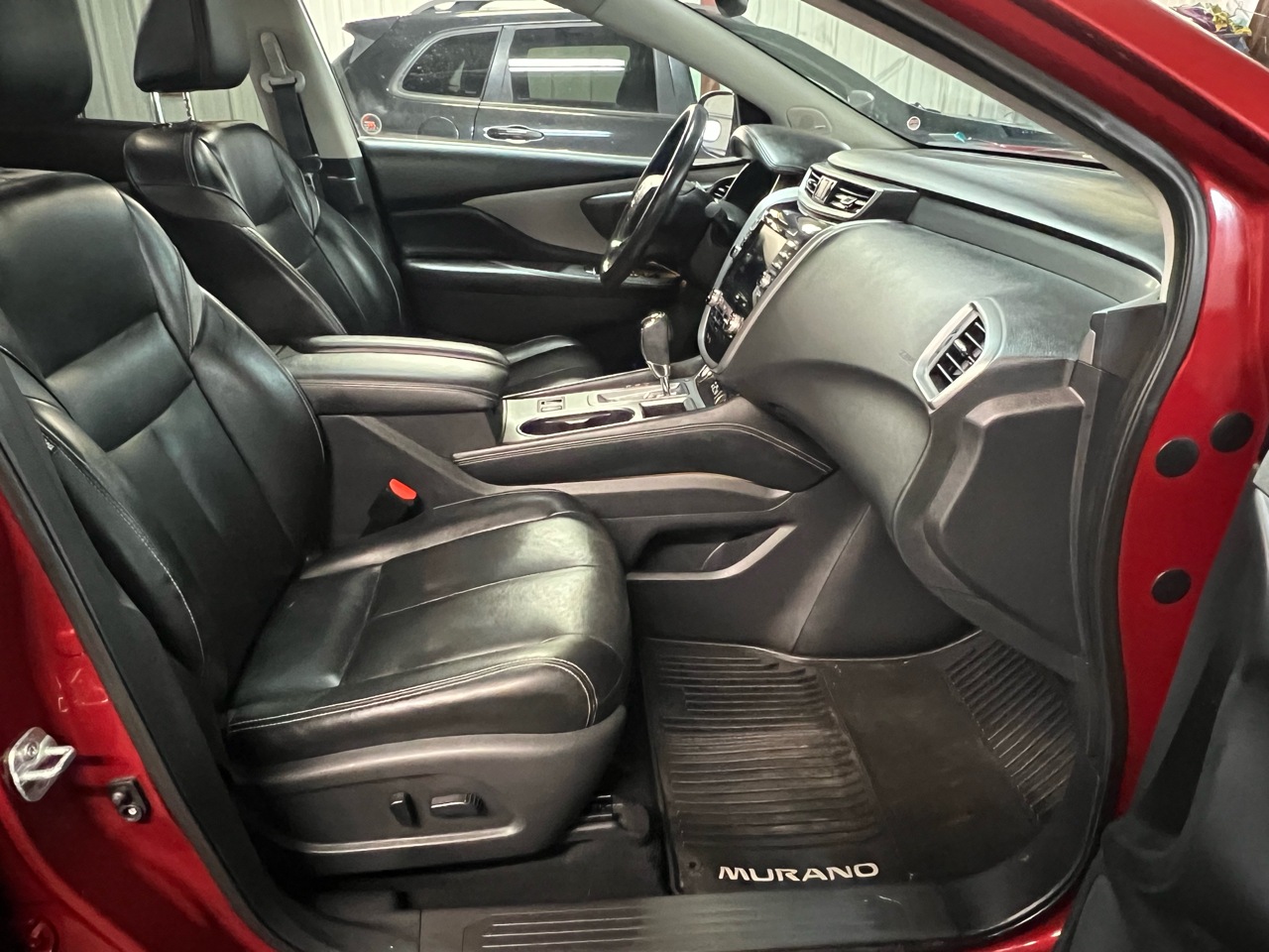 Nissan Murano AWD Platinum 2019