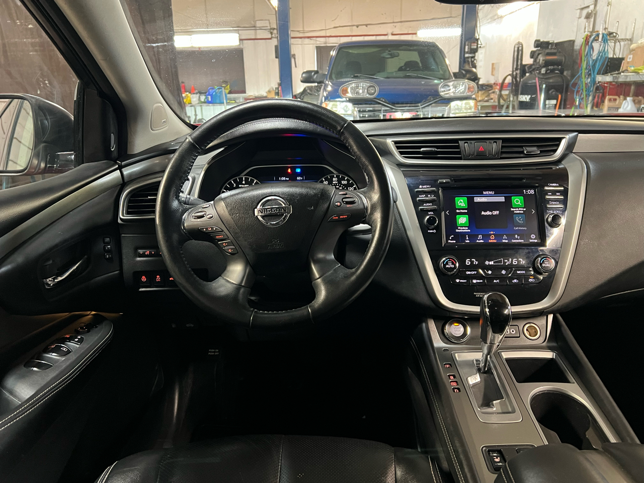 Nissan Murano AWD Platinum 2019