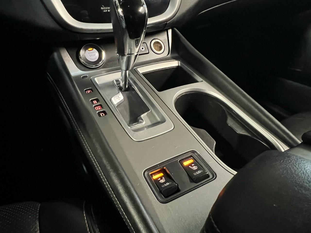 Nissan Murano AWD Platinum 2019