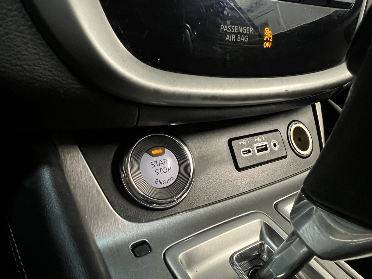 Nissan Murano AWD Platinum 2019