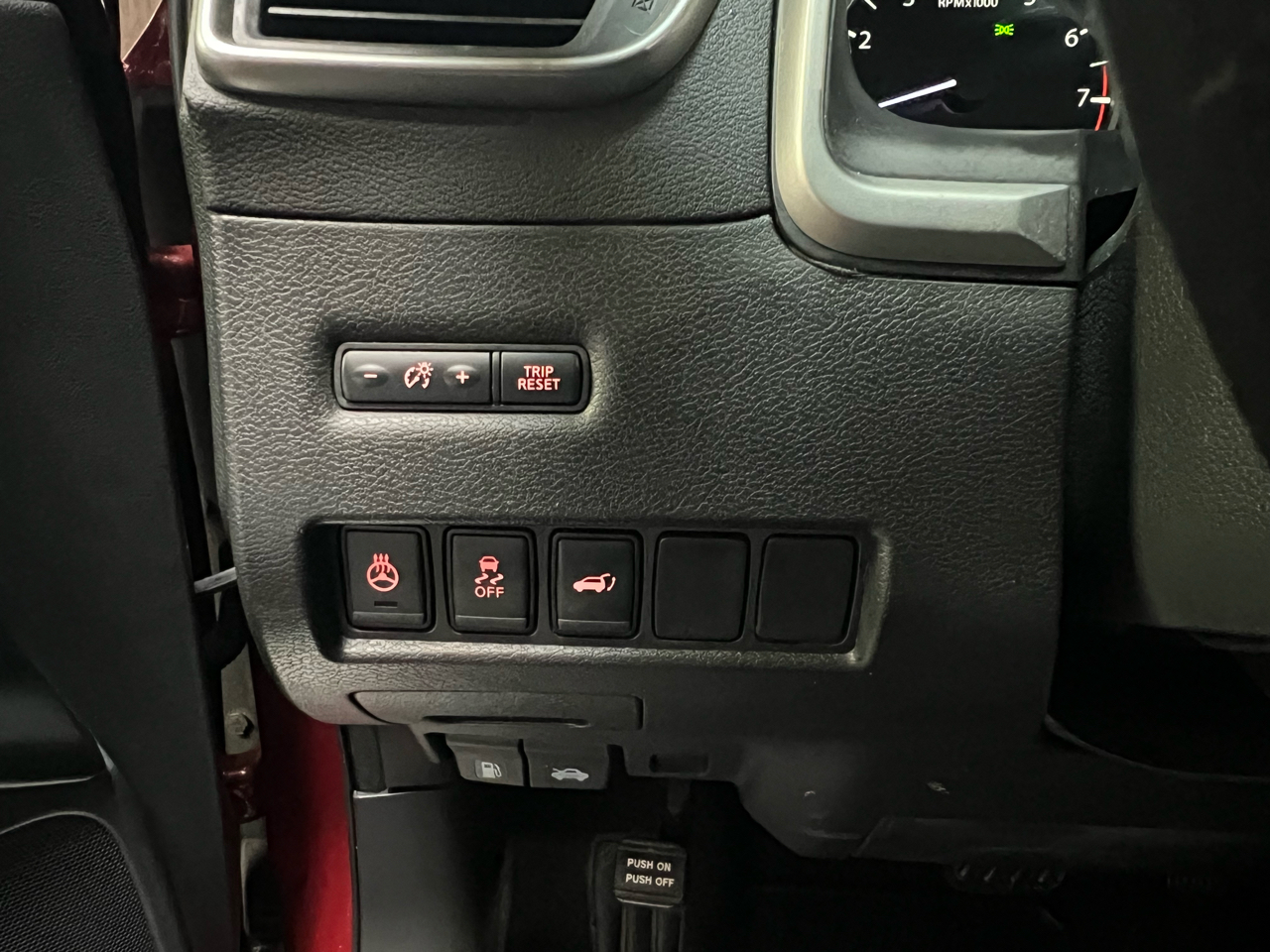 Nissan Murano AWD Platinum 2019