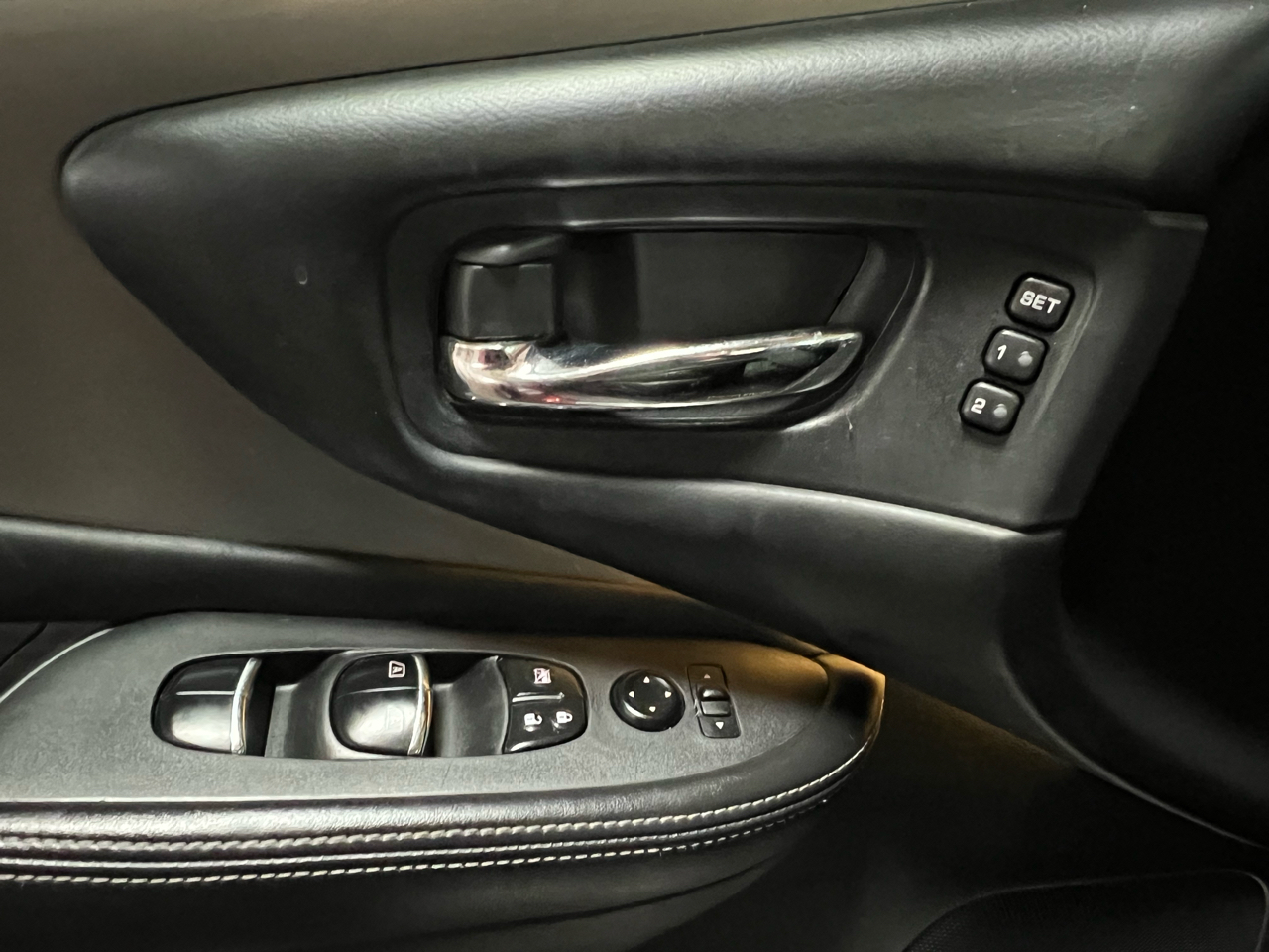 Nissan Murano AWD Platinum 2019