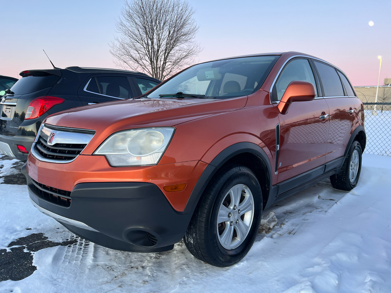 2008 Saturn VUE XE