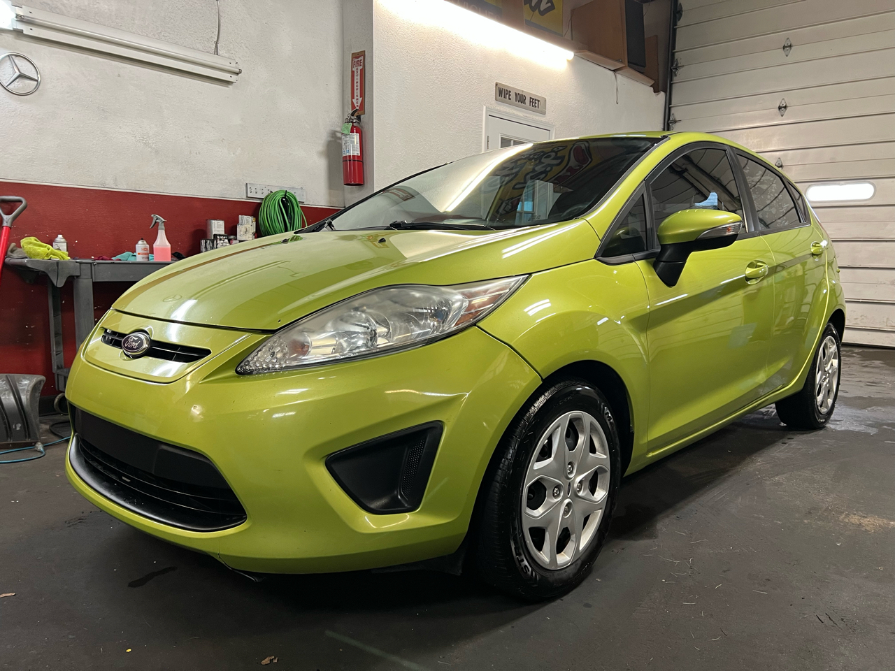 2013 Ford Fiesta SE