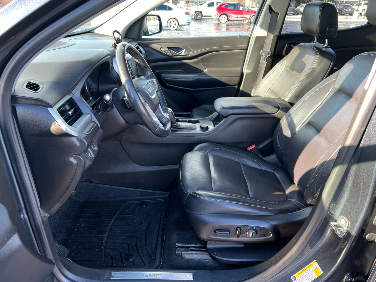 GMC Acadia AWD 4dr SLT w/SLT-1 2019