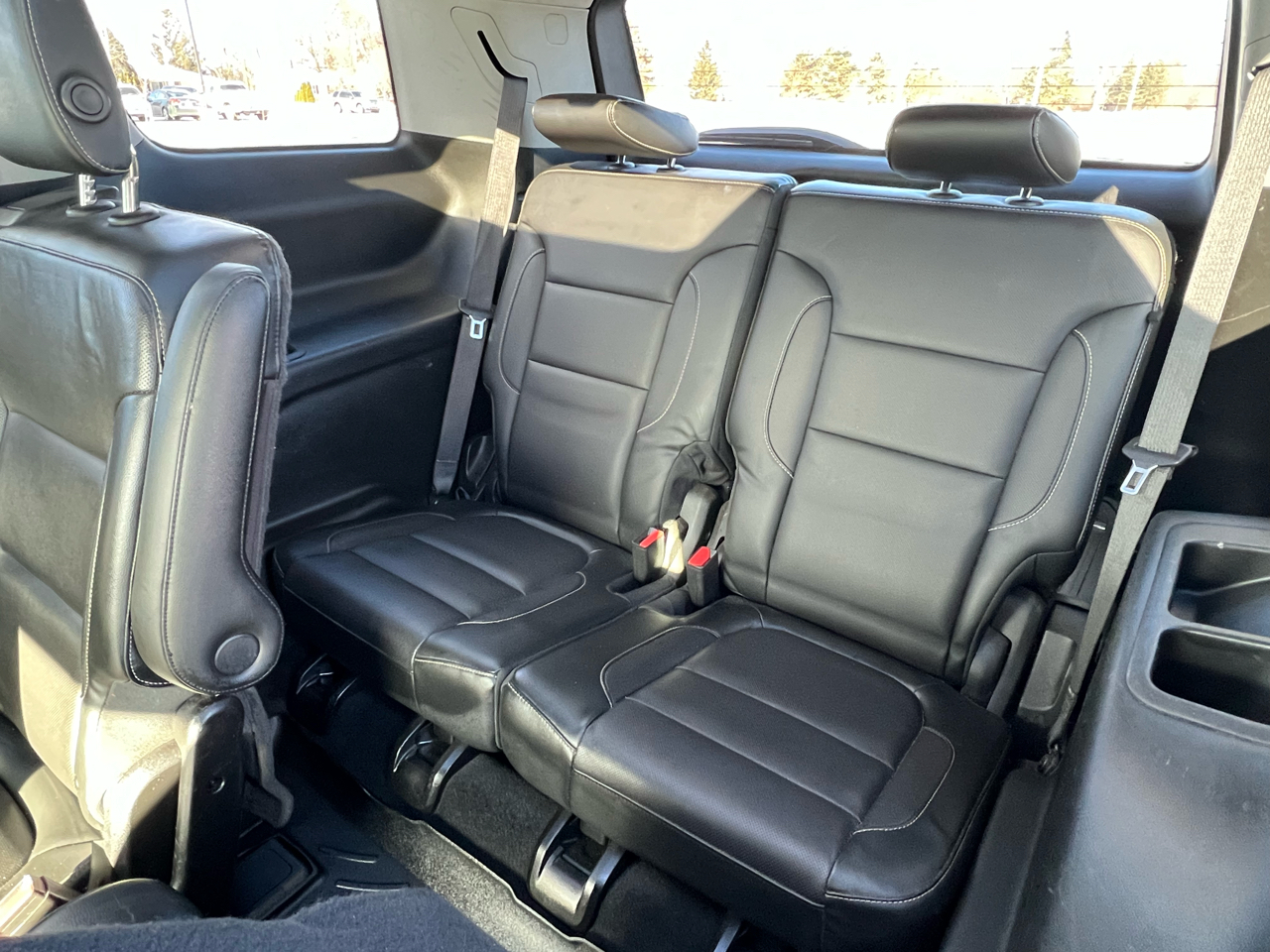 GMC Acadia AWD 4dr SLT w/SLT-1 2019