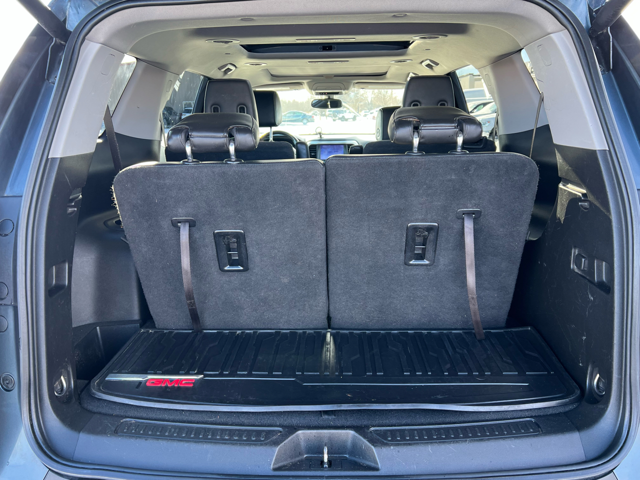 GMC Acadia AWD 4dr SLT w/SLT-1 2019