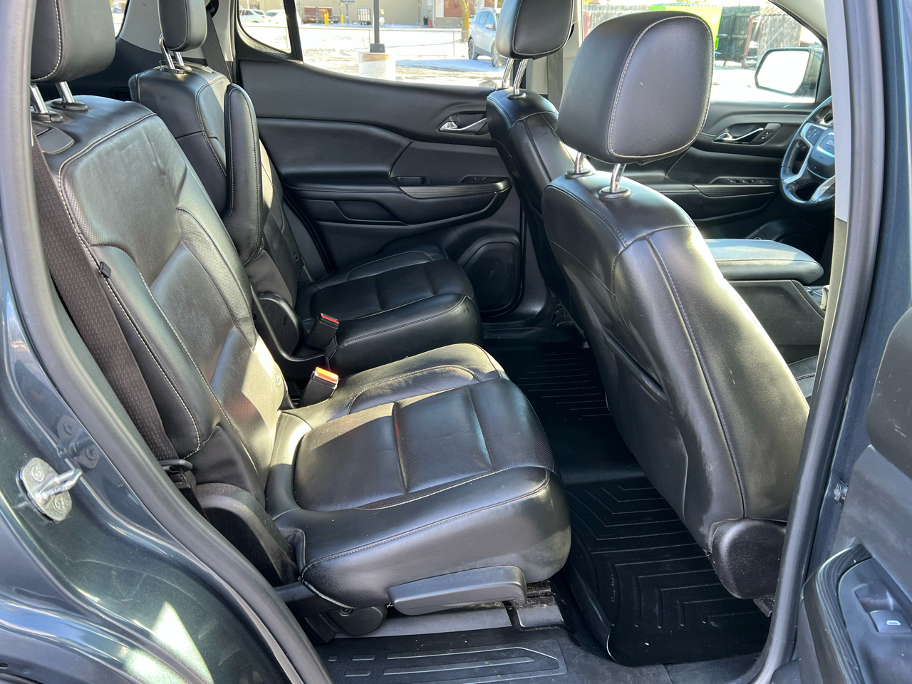 GMC Acadia AWD 4dr SLT w/SLT-1 2019