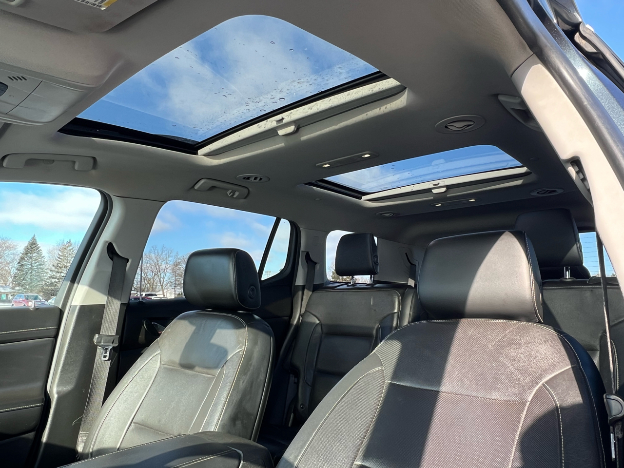 GMC Acadia AWD 4dr SLT w/SLT-1 2019